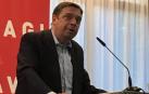 Planas dice en Tudela que el PSOE ha devuelto la "dignidad democrática" al país