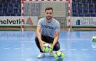 Rafa Usín: “Me siento cómodo y muy valorado”