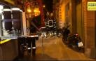 Muere un joven al incendiarse su trastero en el madrileño barrio de Vallecas