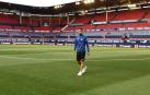 Roncaglia, la única novedad en la alineación de Osasuna