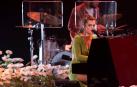 La cantante Amaia arranca la gira de presentación de su primer disco.