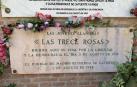 Anuncian acciones legales contra Ortega Smith por difamar a las Trece Rosas