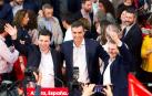 Sánchez a Rivera "No pedimos el apoyo de Ciudadanos, que pacta con la ultraderecha, pedimos que no bloquee"