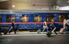 El tren nocturno, la creciente alternativa verde a la "vergüenza de volar"