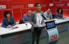 Chivite asegura un Gobierno "progresista en las políticas y moderado en las formas"