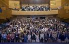 Un reencuentro nostálgico en el campus