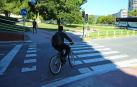 ¿Cuándo hay que bajarse de la bici?