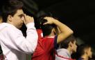 Todas las fotos del búscate en la grada del Osasuna - Villarreal