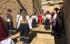 El octavo centenario fue fiesta en Aguilar