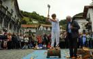 Todas las fotos del Aizkolari Eguna de Leitza 2019