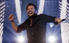 Todas las fotos del concierto de Manuel Carrasco en el Navarra Arena