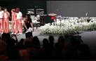 Amaia termina su segunda noche en Pamplona como una rojilla más