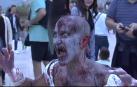 Los zombies más terroríficos toman las calles de Sitges