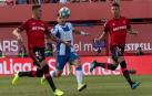 El Mallorca agrava la crisis del Espanyol