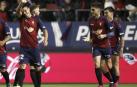 Puntuación de los jugadores de Osasuna contra el Villarreal