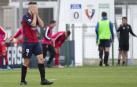 Osasuna Promesas cae por la mínima ante el Logroñés