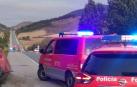 Un joven fallece atropellado en Berrioplano por un conductor que ha dado positivo en alcochol