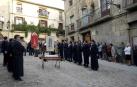 Todas las fotos de la procesión de los Muros de Tafalla celebrada este domingo 6 de octubre de 2019.