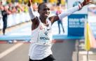 Eliud Kipchoge busca en Viena bajar de las 2 horas en el maratón