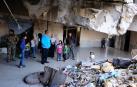 George Sabe: "El embargo de Occidente nos impide reconstruir Siria”