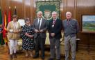 Pamplona renovará el convenio con el albergue de peregrinos Casa Paderborn
