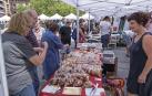 El mercado del sábado en Estella tendrá que buscar otra financiación