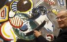 Hallan fallecido al pintor Labajjo Grandío, el 'Picasso gallego'