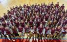 120 alumnos participan en una nueva edición del programa Talento Deportivo de la UN