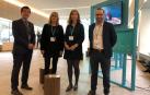 Ana Ollo destaca en Bruselas el trabajo de Navarra en movilidad sostenible
