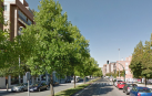 Atropellada una mujer de 63 años en la calle Ermitagaña