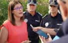 La alcaldesa de Móstoles pide la suspensión cautelar de militancia del PSOE