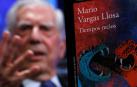 Vargas Llosa, en la presentación de su nuevo libro: "Un país no se jode en un día"