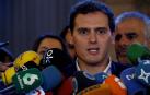 Rivera avisa a Sánchez de que deberá negociar reformas con PP y Cs