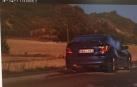 Multado un conductor de Tafalla por circular a 173 km/h