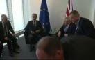 Enfrentamiento entre el Reino Unido y la Unión Europea a cuenta del Brexit