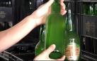 Asturias pierde la exclusividad de la botella de sidra