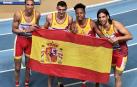 Rubén Pascual, a Brisbane para el Mundial INAS