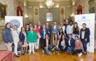 Tudela se suma al Reto Solidario de Fundación Diario de Navarra