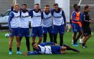 Osasuna lleva cinco meses de adelanto en la puntuación
