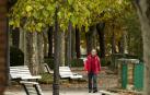 Fin de semana con temperaturas altas y viento sur