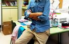 Un docente del Valle del Ebro, nominado a mejor profesor de España