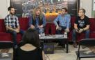 El Teatro Gayarre ofrece un recorrido histórico por el rock navarro