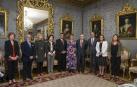 El Gobierno foral y la Obra Social de 'la Caixa' renuevan su acuerdo de colaboración