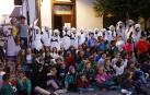 Fotos del inicio de las fiestas de Lekunberri este miércoles