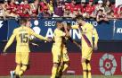El Sadar, testigo del récord de Ansu Fati: goleador más joven de la historia del Barça