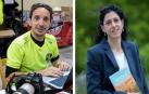 El periodista de Diario de Navarra Josetxo Imbuluzqueta, reconocido por los Teobaldo