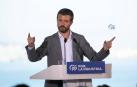Casado apela a Cs y Vox a no dividir el voto en provincias con pocos escaños