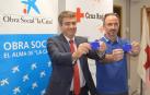 Cruz Roja y CaixaBank apoyan a 1.235 menores en el comienzo del curso escolar