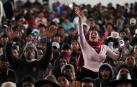 Cinco muertos en las protestas en Ecuador