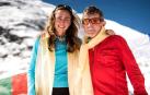 La pamplonesa Uxue Murolas viaja con Carlos Soria al Dhaulagiri